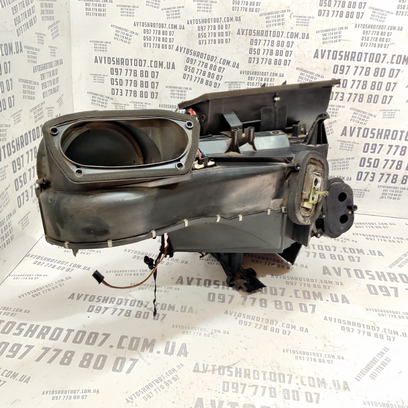 Корпус пічки Opel Astra G (97-09) 2.0 Дизель