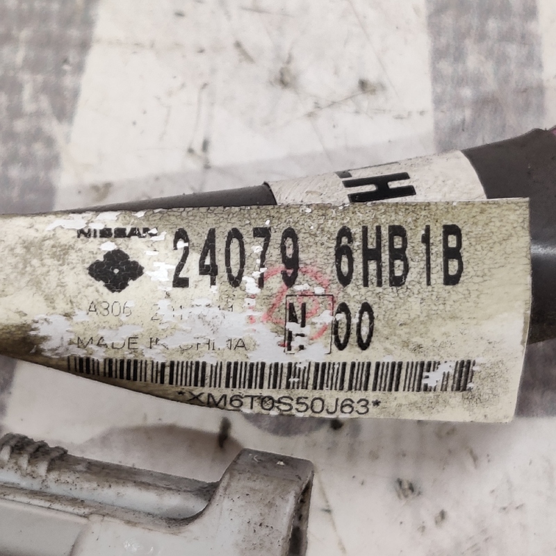 Проводка підкапотна ліва Infiniti Q50 3.0 (13-) 240796HB1B