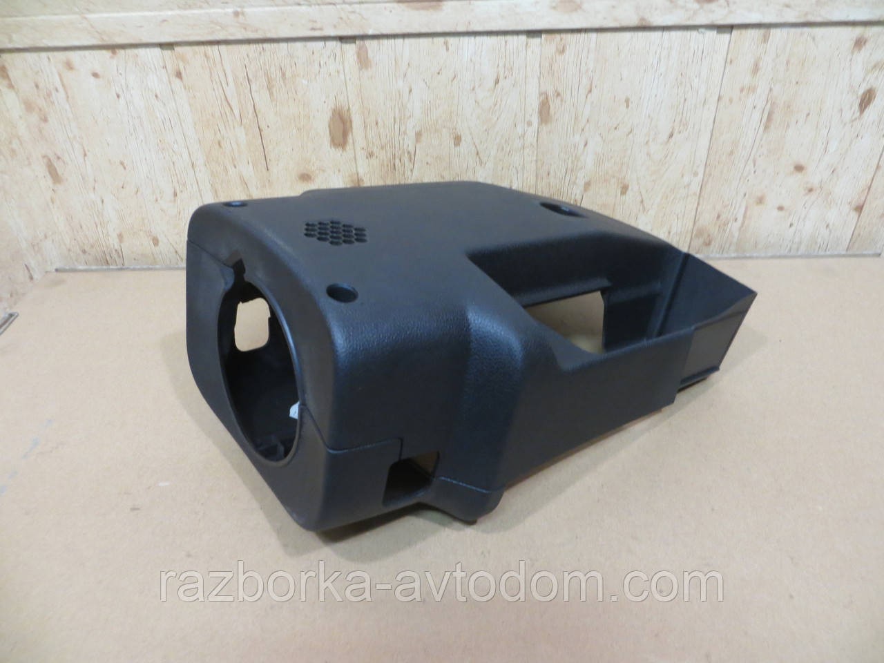 Кожух колонки Citroen Berlingo B9 (08-18) OEM 9680902077 фото 2