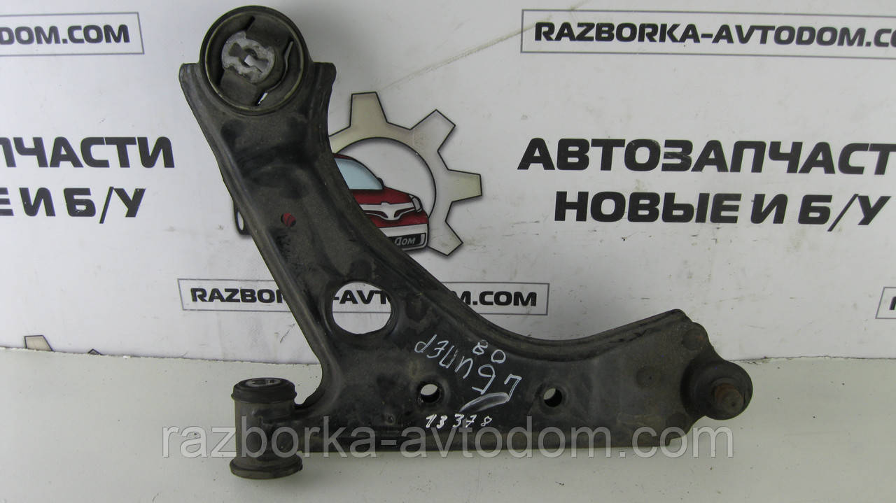 Важіль Передній лівий Peugeot Bipper (08-) OE:51783057