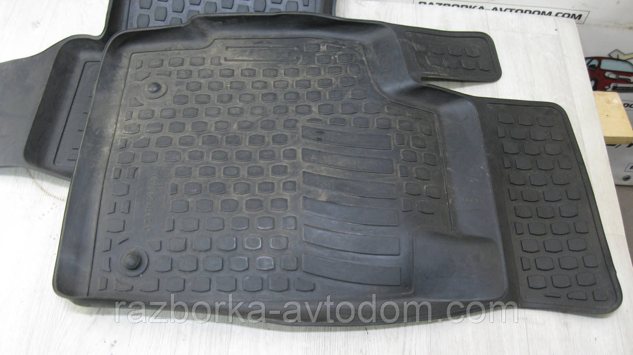 Килимки салону комплект Mazda CX-7 (2006-2014), OE: 0210040121, 0210040111
