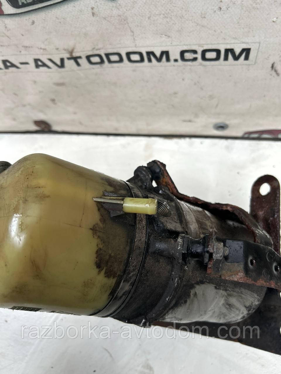 Насос електрогідропідсилювача керма (егур) Opel Zafira A (99-05), Astra G OE:1040085003094