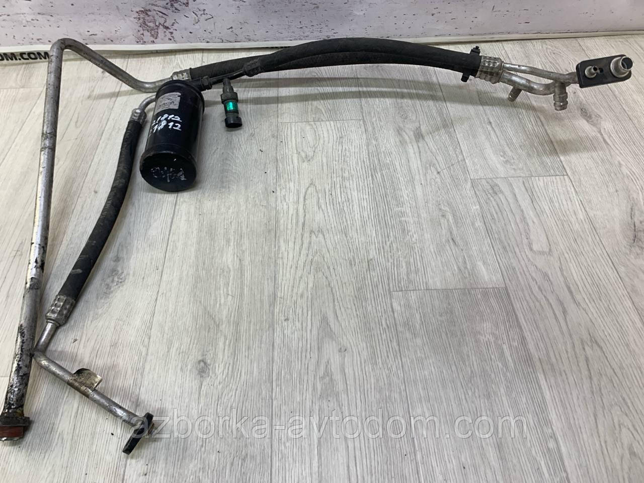 Шланг, трубка кондиціонера (комплект) 1.9 DTI Opel Movano, Renault master 2 (1998-) OE:8200029323, 8200029322