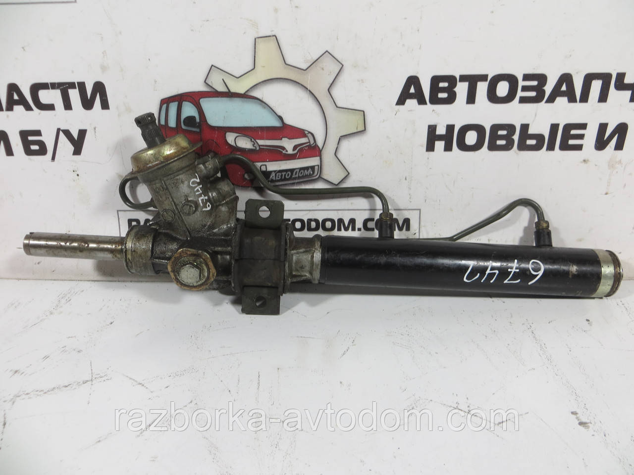 Кермова рейка гідропідсилювальна MAZDA 323 BG (1989-1994) ОЕ: 01.53.3510
