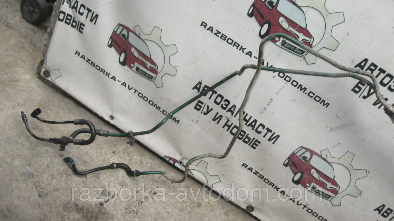 Трубки паливного бака (паливопровід) Opel Corsa C (2000-2012) 1,3CDTI OE:13141123