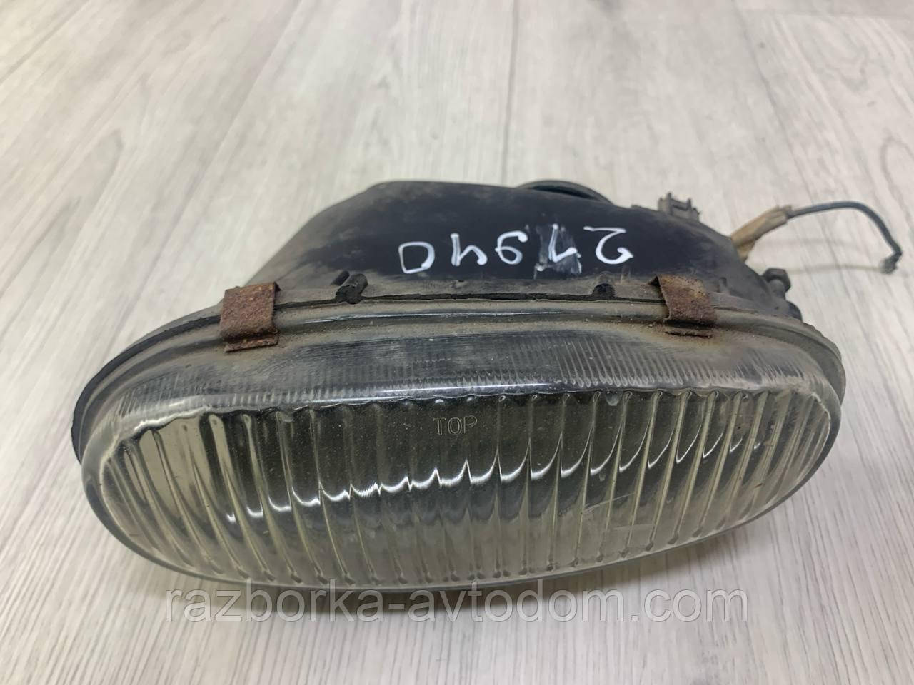 Фара протитуманна передня ліва (ПТФ) Daewoo Lanos / Sens OE:96557886