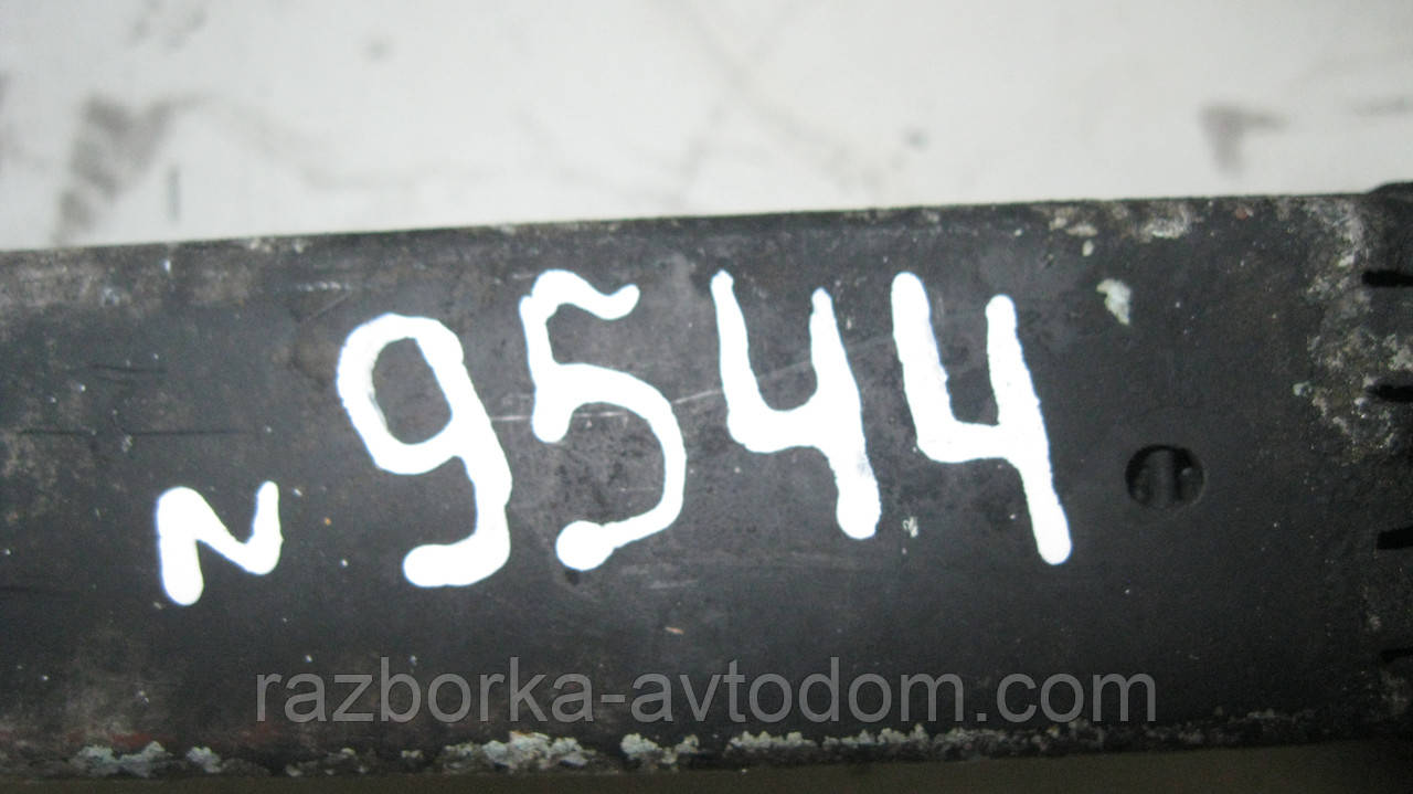 Радіатор оливний ВМW Е30 (3 серії) (1983-1993) OE:1707972, 17211719179