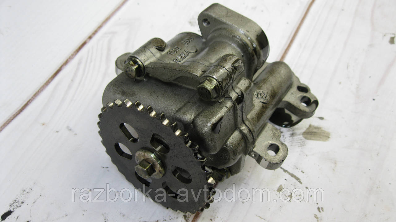 Масляный насос Ford Transit (2000-2006) 2.0TDCI OE:1C1Q 6600 AG, 1C1Q6600AG