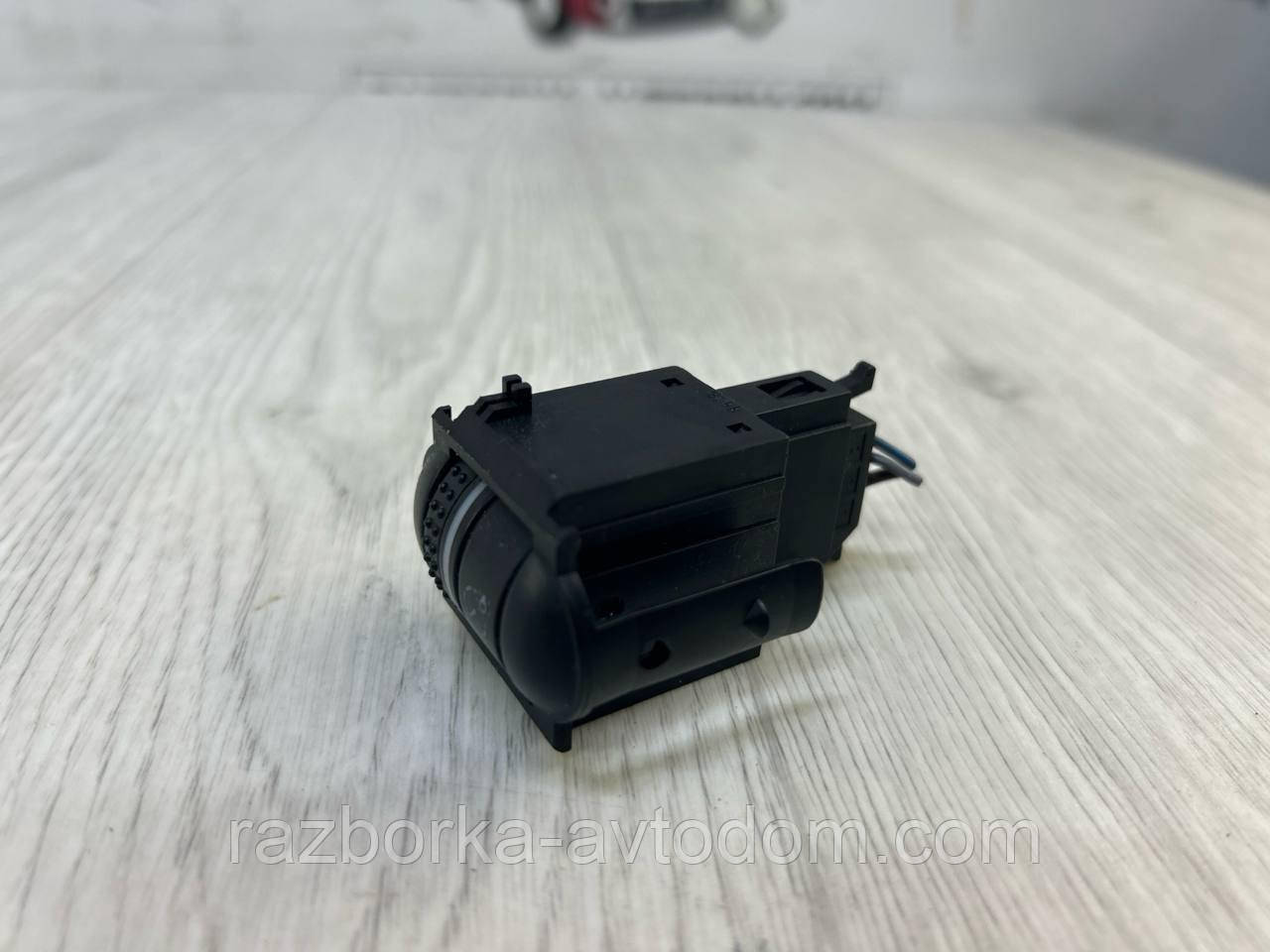 Кнопка регулятор коректора фар Skoda Superb (02-08), VW Passat b5 OE:3b0941333b