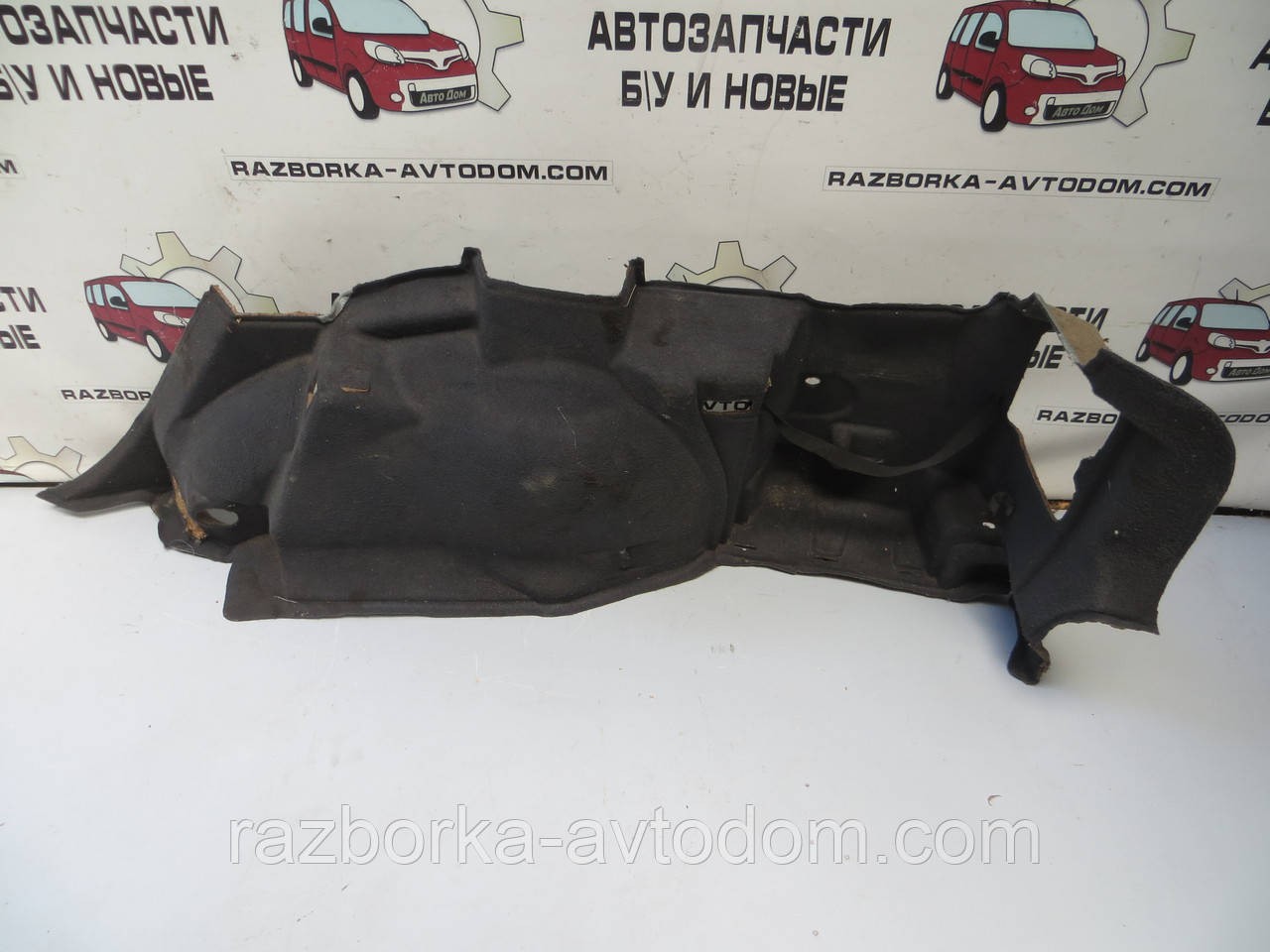 Обшивка багажника задня права (хечбек) OPEL VECTRA B (1999-2003) ОЕ: 90439133 фото 2