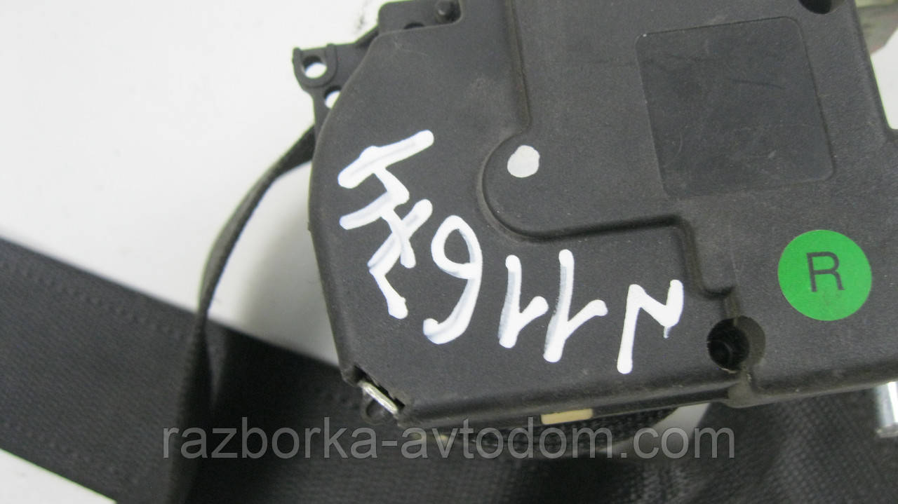 Ремінь безпеки задній правий Opel Corsa C (2000-2012) OE:9226185