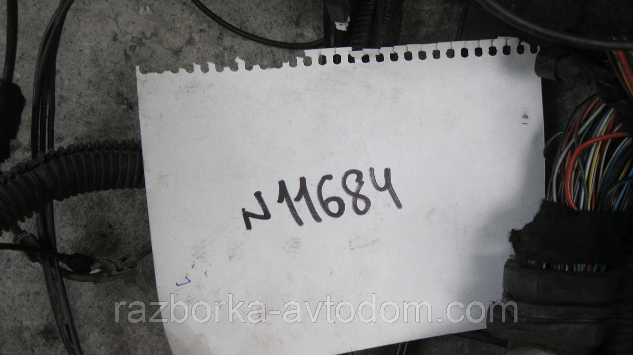 Провід автомобіля цілком Opel Corsa C (2000-2012) 1.3 CDTI