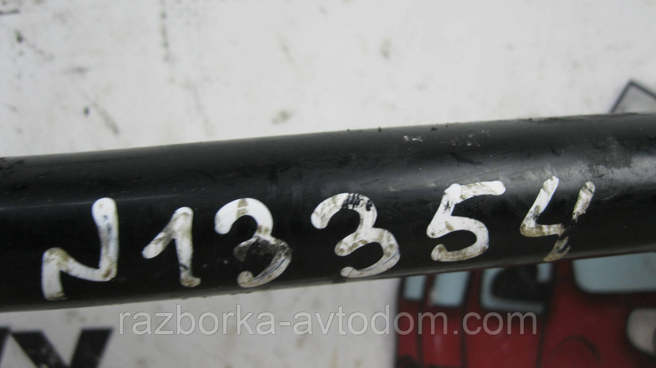 Стабілізатор передній VW Touran (03-10), Caddy (04-15) D23 OE:1k0411303N фото 2