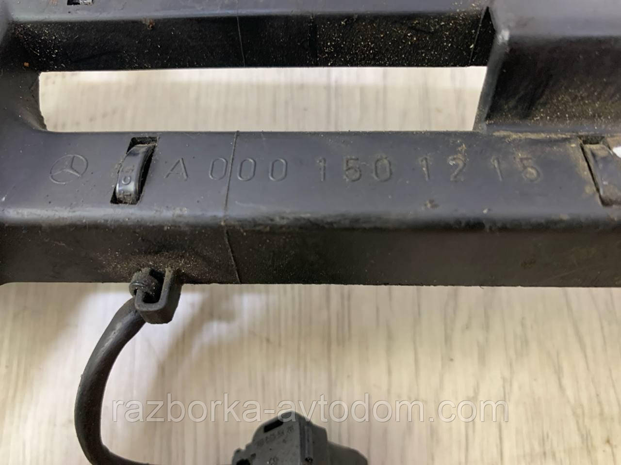 Проводка форсунок 2.2 D Mercedes Sprinter/ Vito 638 (2000-2006) ОЕ:A0001501215