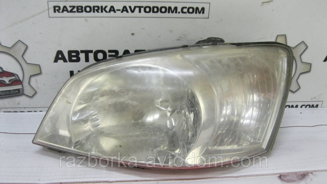 Фара передня ліва Hyundai Getz (2002-2005) OE:921101C010, 921011CXX