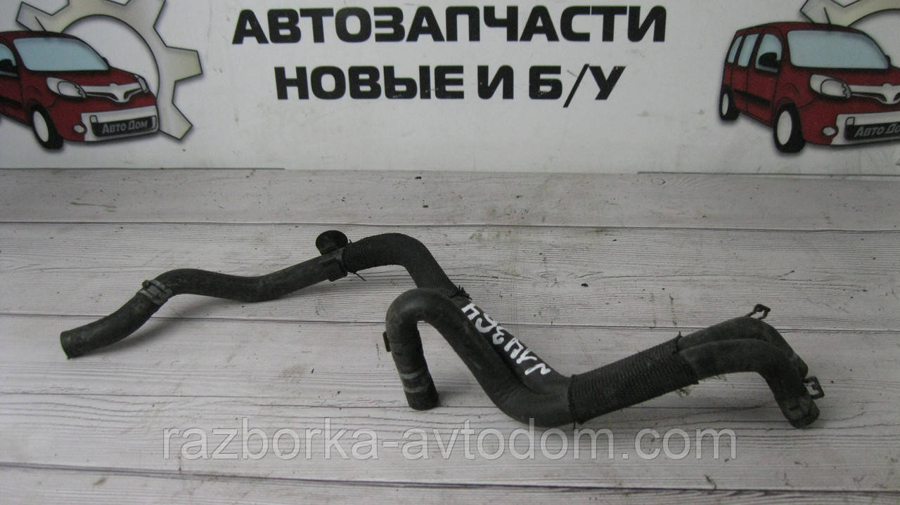 Патрубки системи охолодження 1,9TDI VW Touran (03-10) OE:1K0122447AD