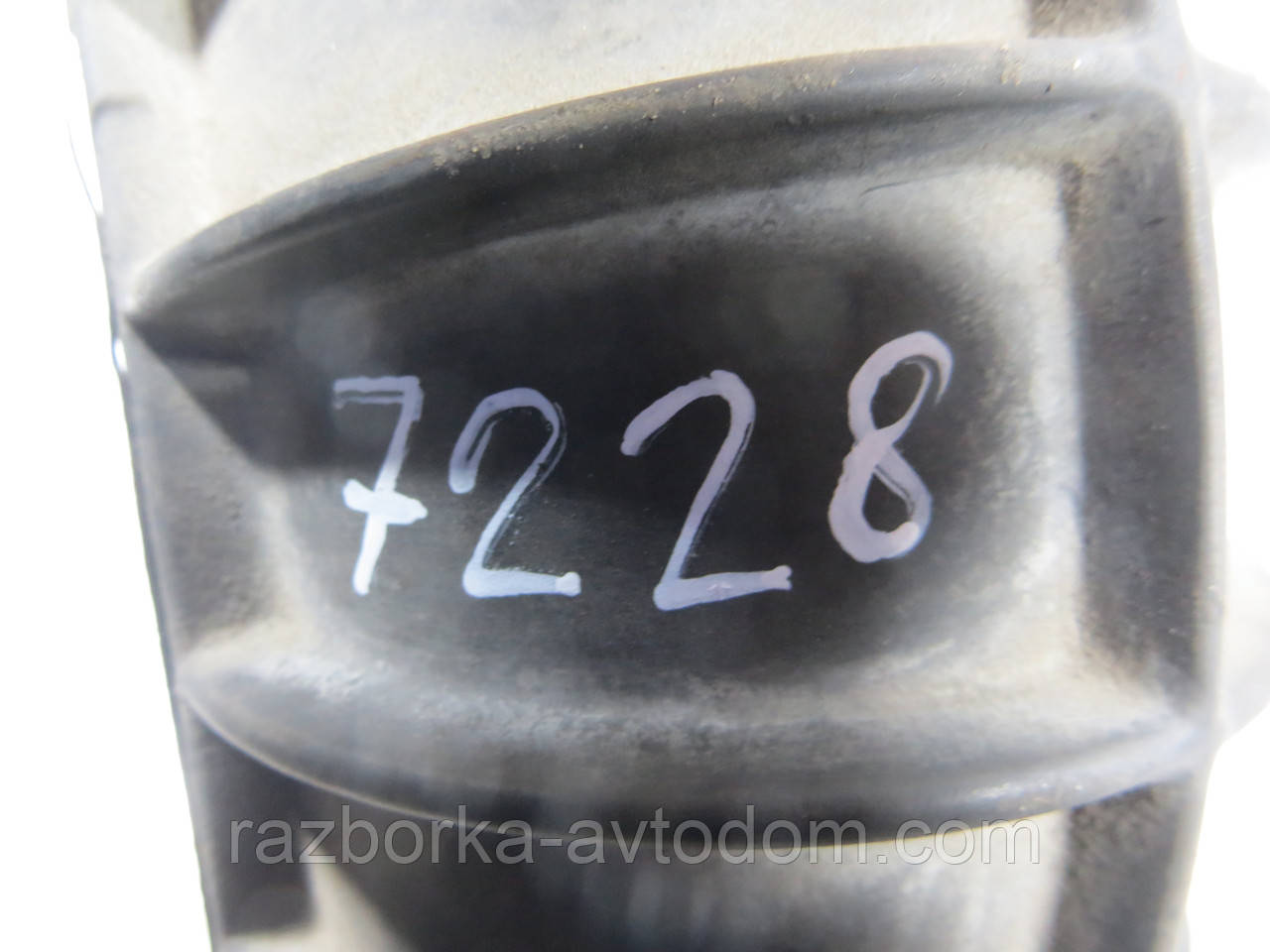 Патрубок повітря від КВФ до турбіне 2.0DI FORD TRANSIT (2000-2006) ОЕ:  1C159C623CB