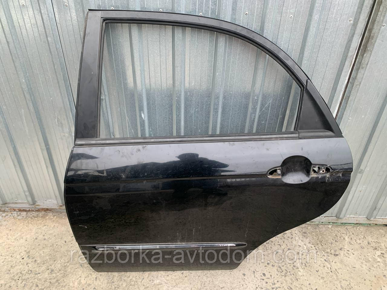 Двері задня ліва Kia Cerato (2006-2009), OE:770032F010