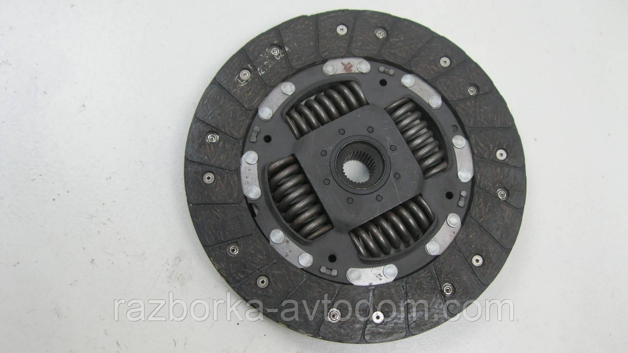 Комплект зчеплення VW T5 (2003-2015), Jetta 5 (2005-2011), Skoda Octavia A5 (2004-2013) 1.9 TDI OE:702098