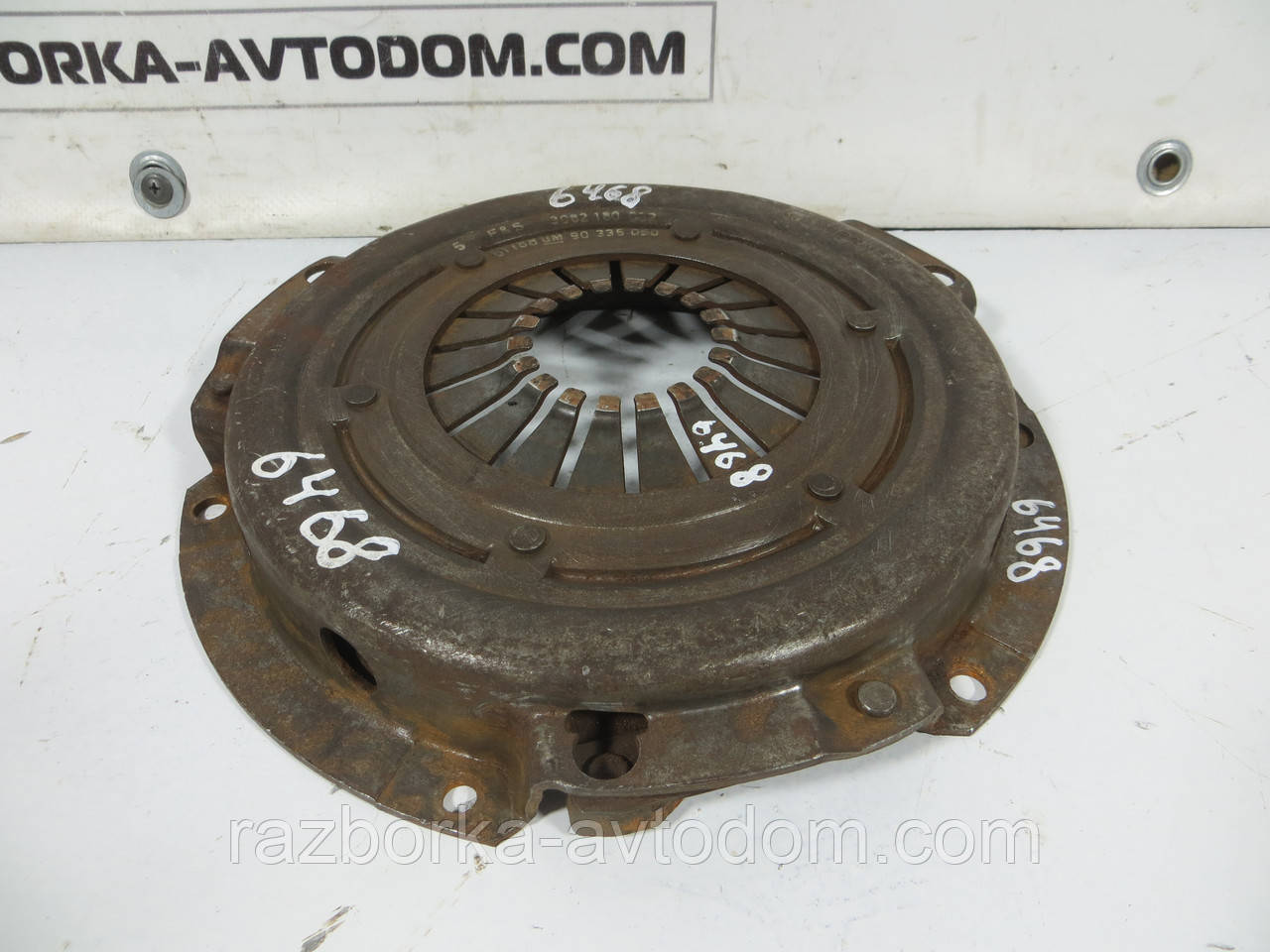 Кошик зчеплення GM Opel ASTRA F, CORSA A, VECTRA A, ASCONA C, KADETT E ОЕ: 9117497