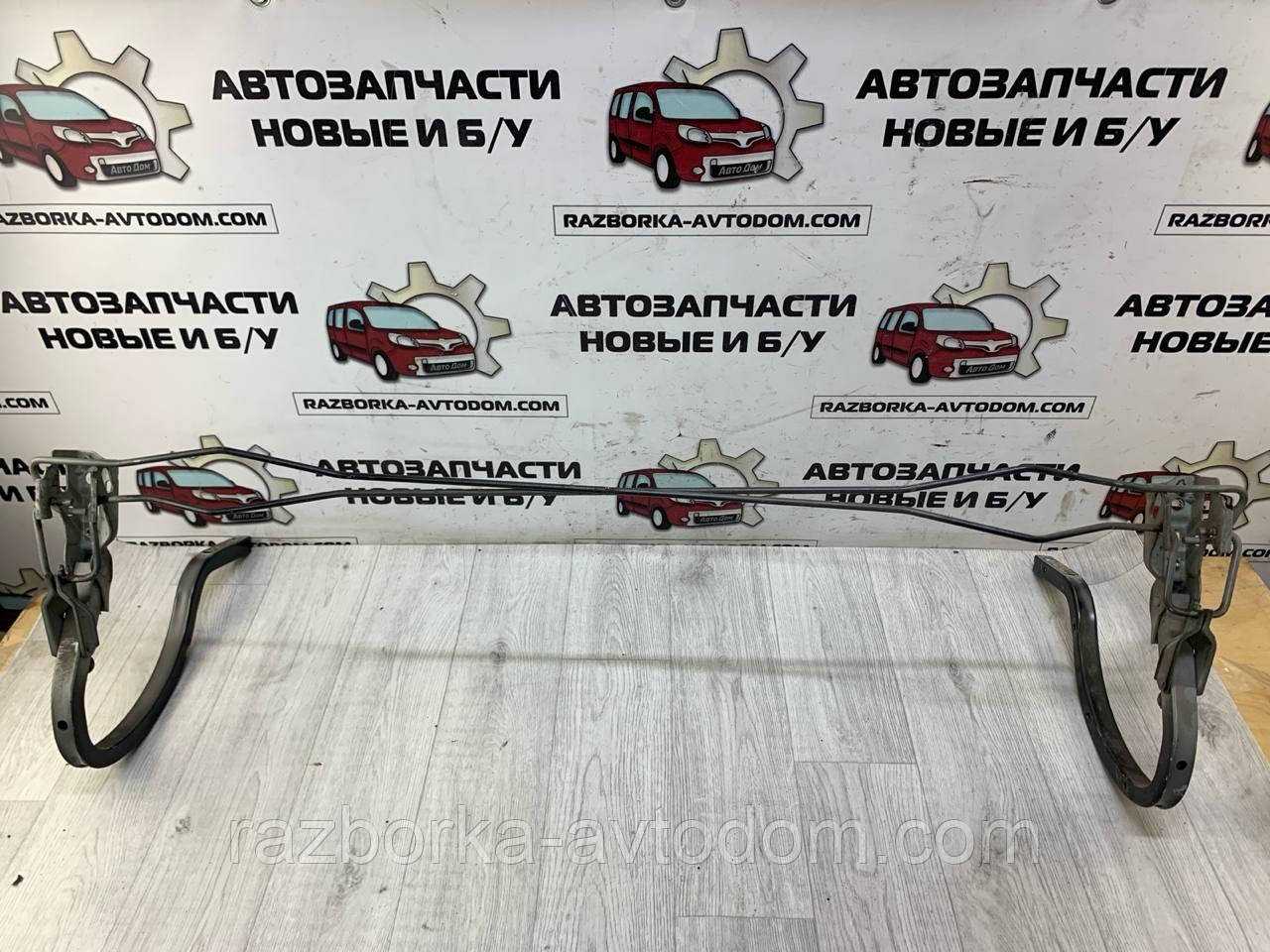 Петля кришки (ляди) багажника комплект Kia Cerato (2006-2009), OE:792102F000, 792202F000