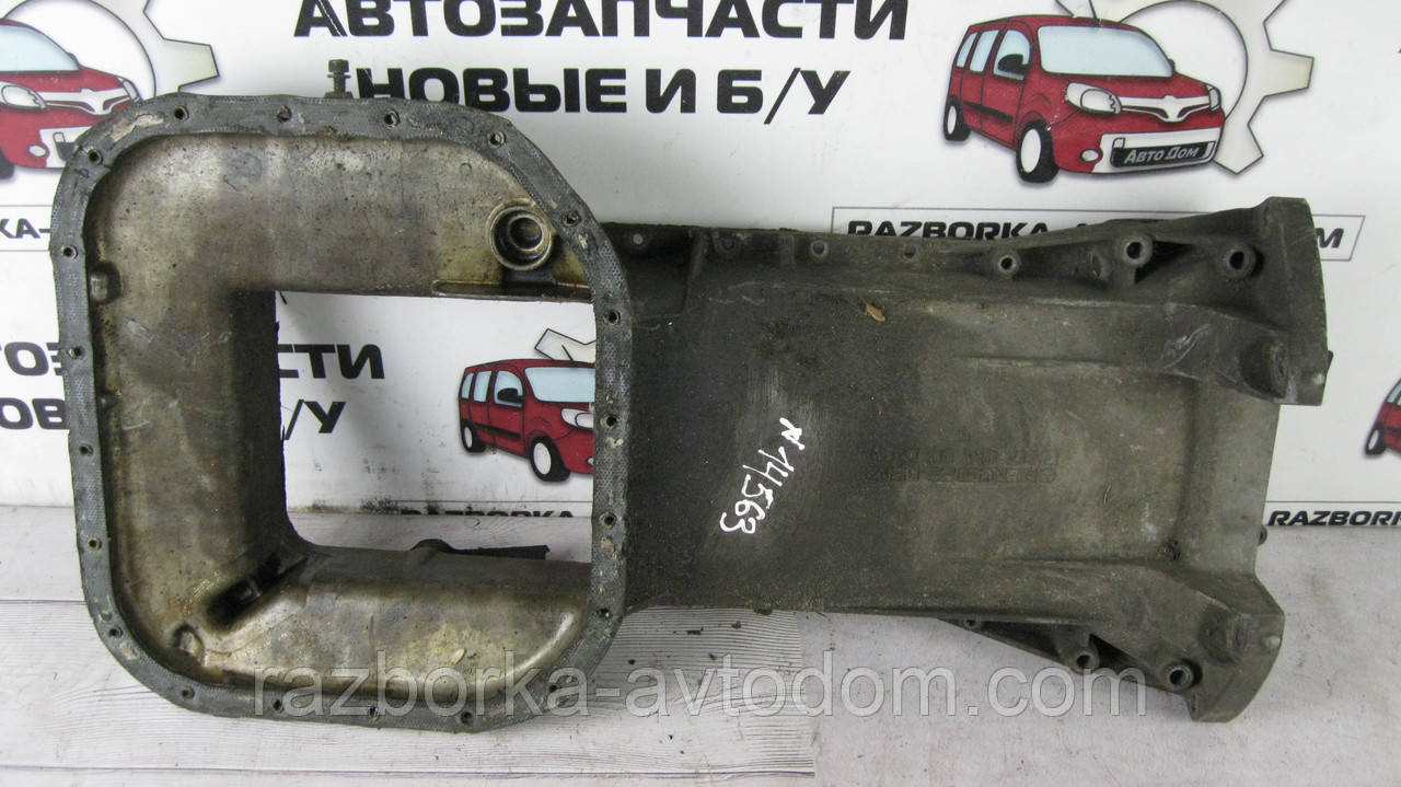 Піддон масляний Mercedes W126 (1984-1991) 3.8L V8, 4,2i OE:R1170140002, 1170140002