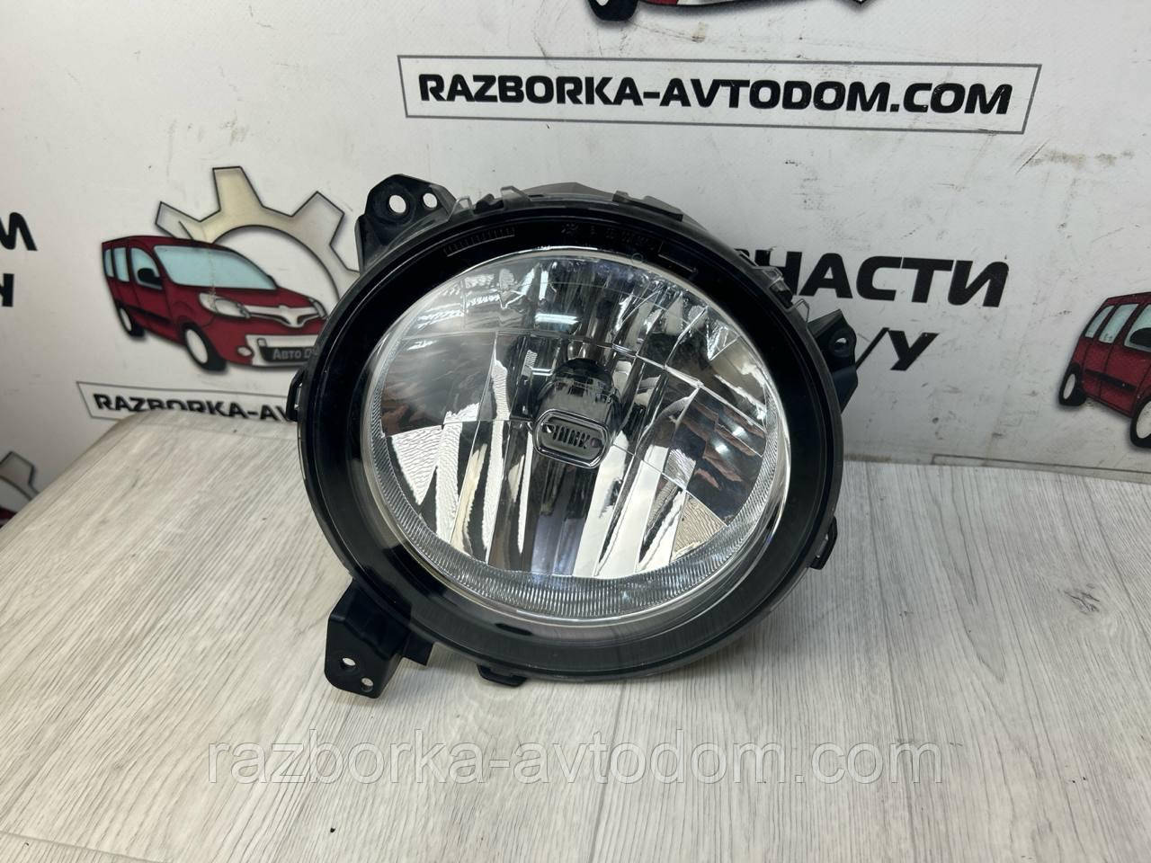 Фара передня ліва Jeep Wrangler JL (18-22) OE:55112873ag Б/У Оригінал