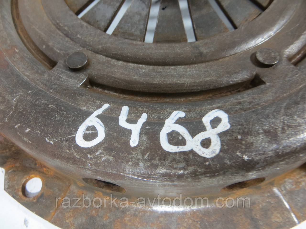 Кошик зчеплення GM Opel ASTRA F, CORSA A, VECTRA A, ASCONA C, KADETT E ОЕ: 9117497 фото 2