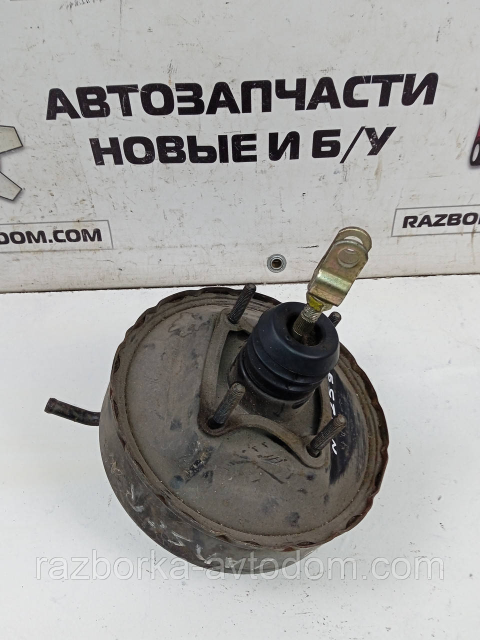 Вакуумний підсилювач гальм Mitsubishi Lancer (1991-2003) OE:MB699159