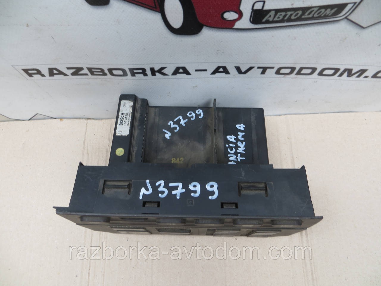 Блок керування пічкою Lancia Thema 84-94 OEM 1147328508