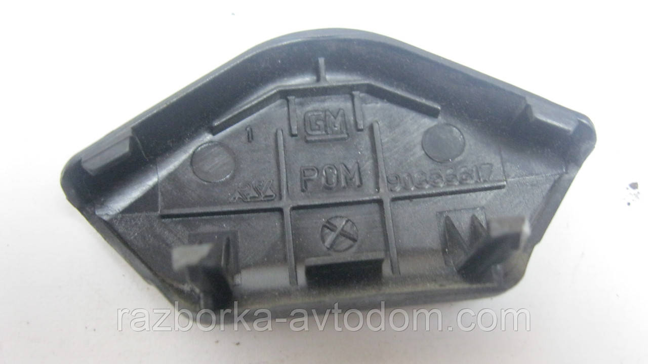 Заглушка/накладка салону Opel Zafira A (1999-2005) OE:90356617