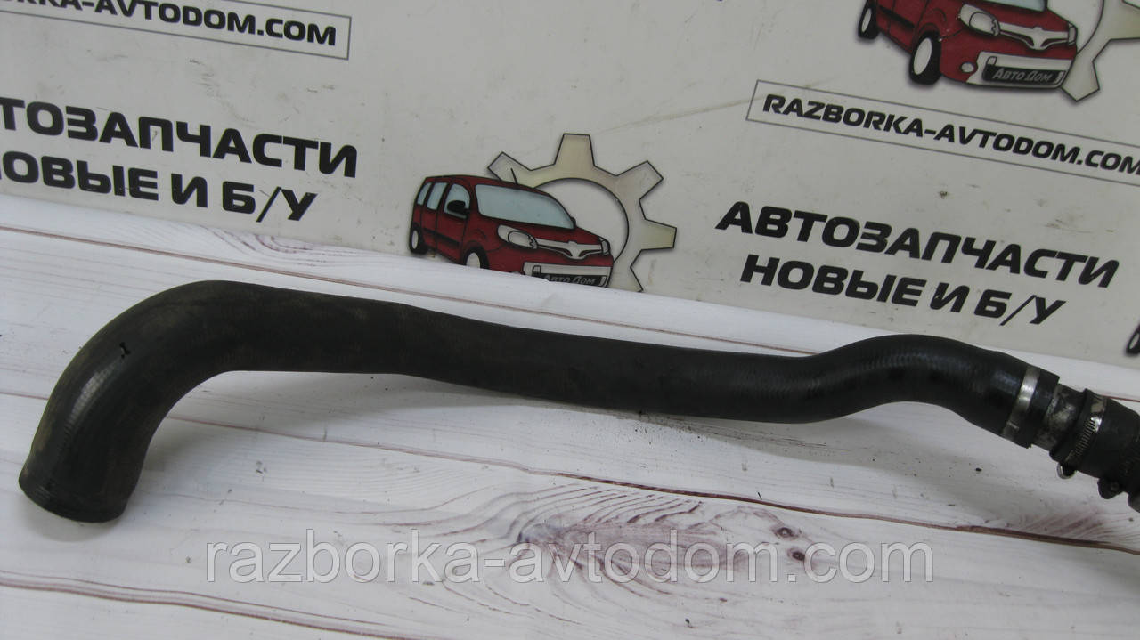 Патрубок інтеркулера 2,2TDCI Ford Transit (2006-2014) OE:6C116K683EG