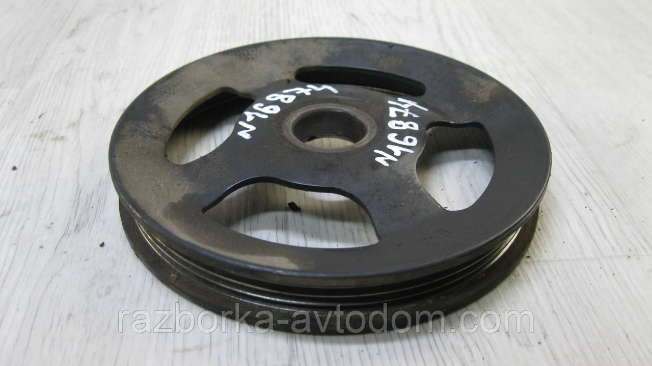 Шків Розподіла Ford Transit (2000-2006) 2.4 TDCI OE: XS7E-4737-AB