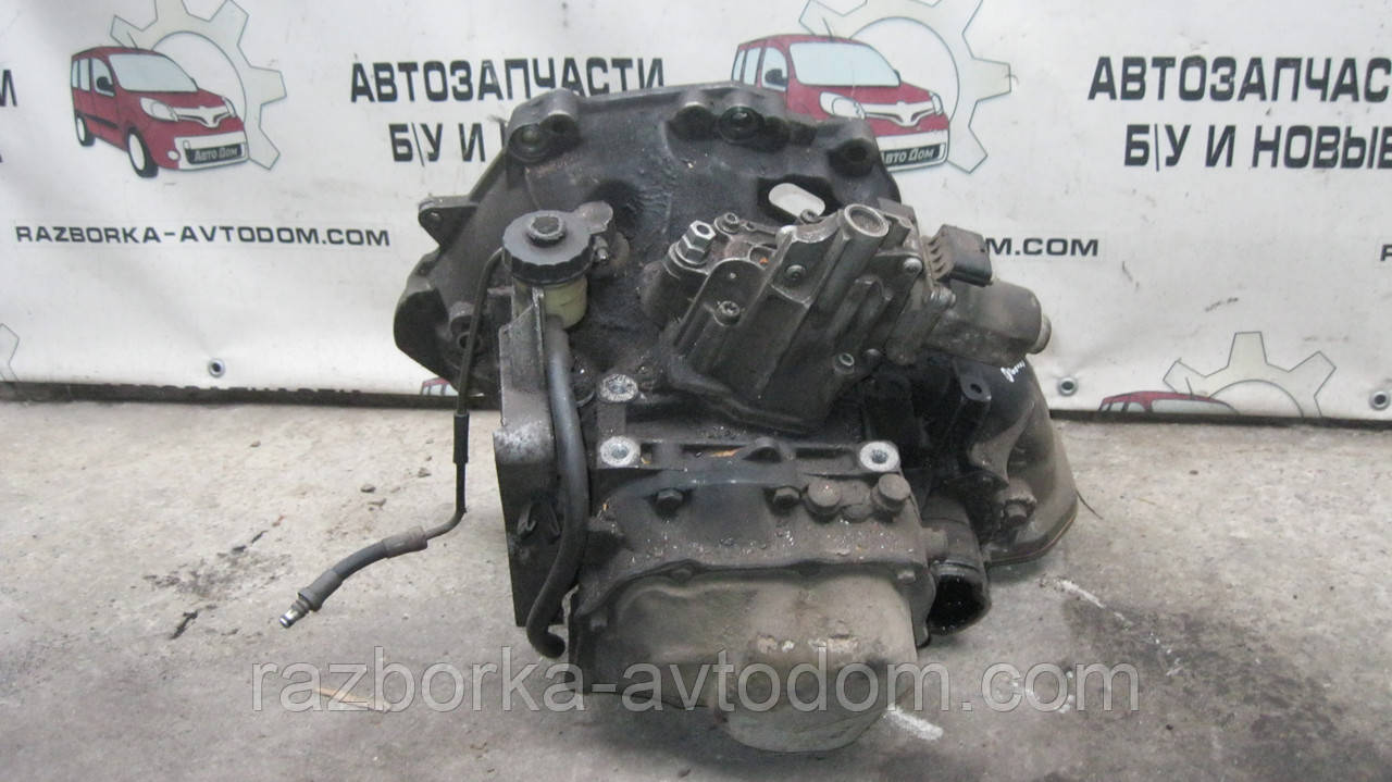 Коробка передач, КПП, Робот Opel Corsa C (2000-2012), Combo (2001-2011), Meriva A (2003-2010) F17 OE:12992427