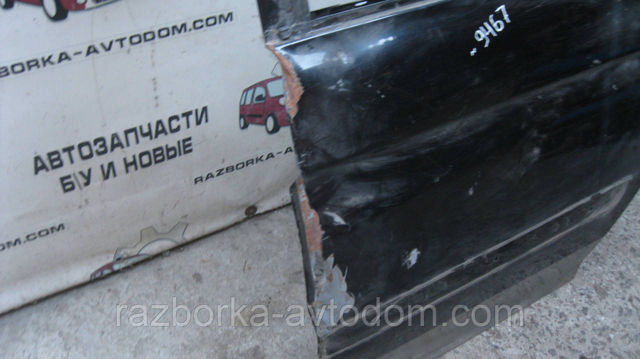 Двері задня ліва Mitsubishi Pajero Sport 1 (1997-2009) OE:MR508015 фото 2