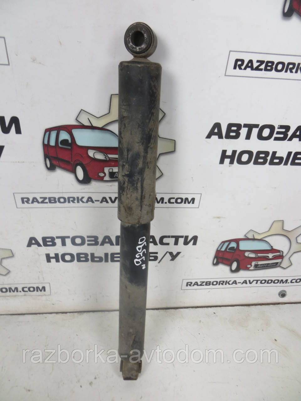 Амортизатор задний Mitsubishi Pajero Sport 1 (1997-2009) OE:344295 фото 2