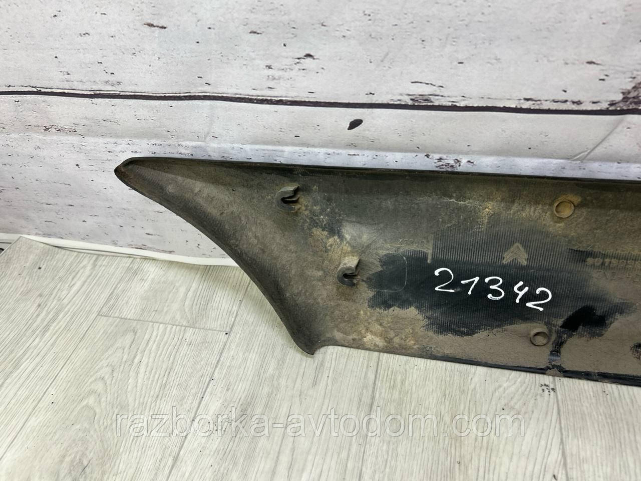 Молдинг/накладка (кузова) крила заднього лівого Citroen Berlingo M53 (03-08) OE:9619030377