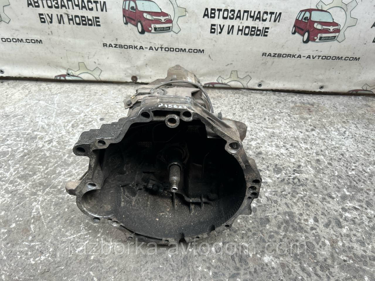 КПП, МКПП, коробка передач механіка 5-ступка 1,9TD VW Passat B5 (96-05) OE: EAB, 012300057JX