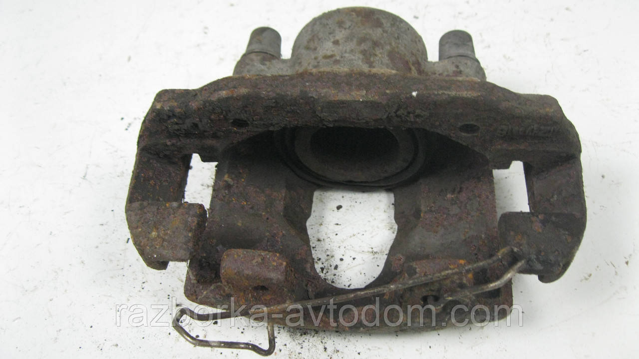 Суппорт передній лівий Ford Sierra (1987-1993), Escort (1986-1990) OE:88BB 2L231 CA фото 2