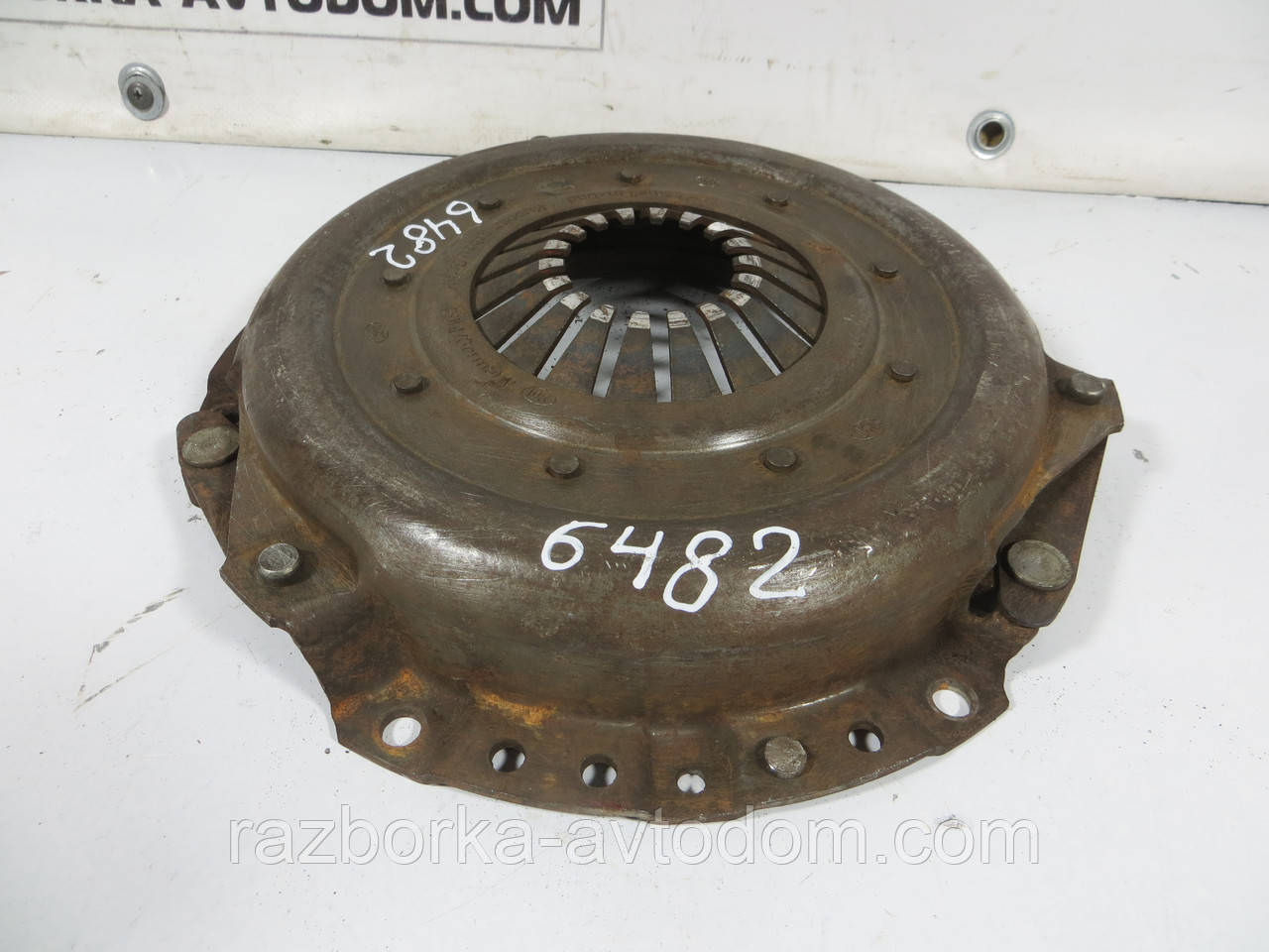 Кошик зчеплення LUK BMW 1.8 E21, E28, E30 ОЕ: 21211225865 OE 1203829