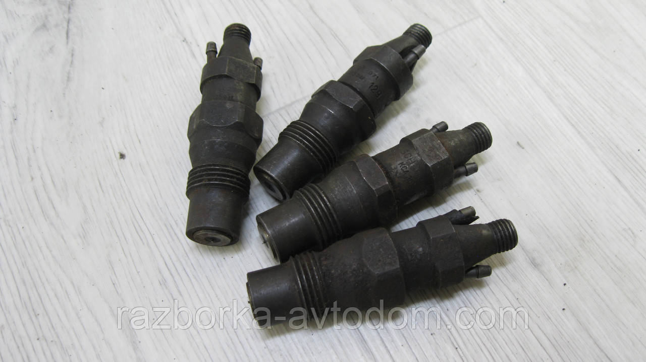 Форсунка дизельна Fiat Ducato 230, Citroen Jumper, Peugeot Boxer (1994-2002) 1.7/1.9D OE: KCA30S41