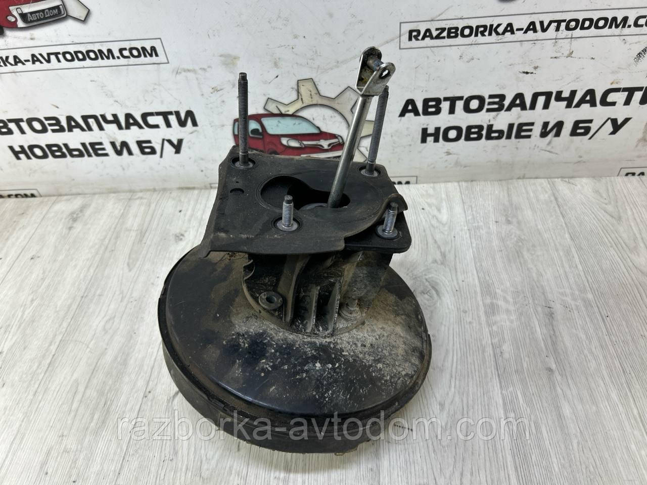 Вакуумний підсилювач гальм Peugeot 407 (04-11) OE:9683591680