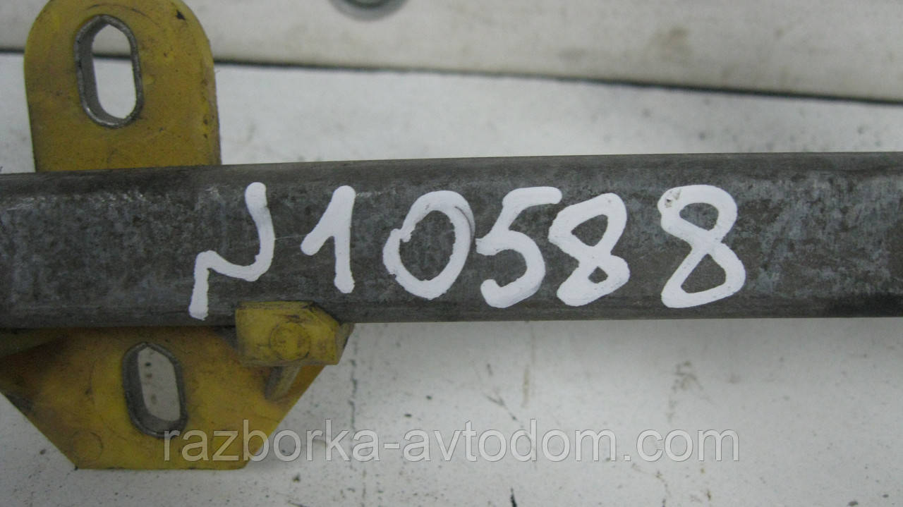 Склопідіймач задній лівий (механічний) VW Passat B2, Santana (1980-1988) OE:323839399