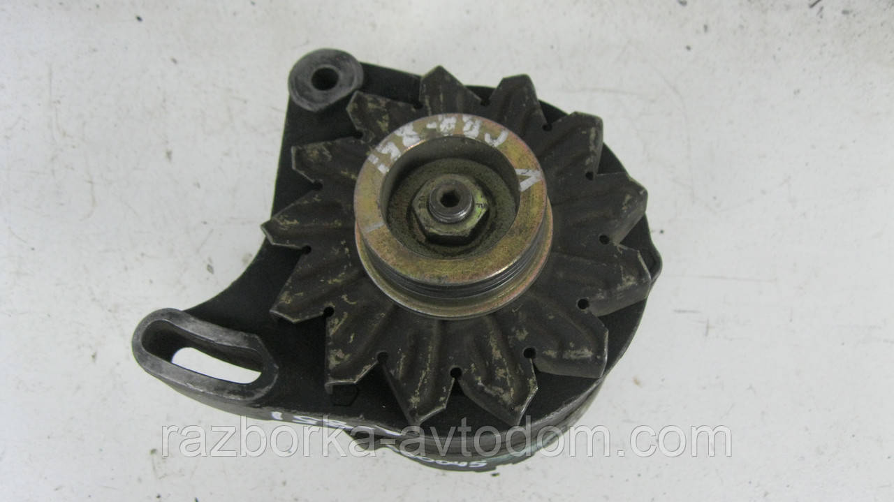 Генератор CA851IR б/у (Magneti marelli) Fiat Cinquecento, Fiat Panda, Fiat Seicento, Fiat Uno (3 ПАЗ руч) 65 А