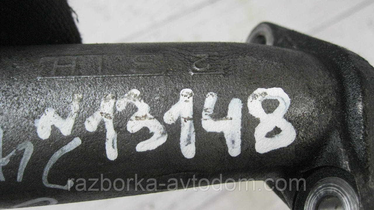 Патрубок інтеркулера Nissan X-Trail T30 (2001-2007) 2,2TDI OE:14460AD200