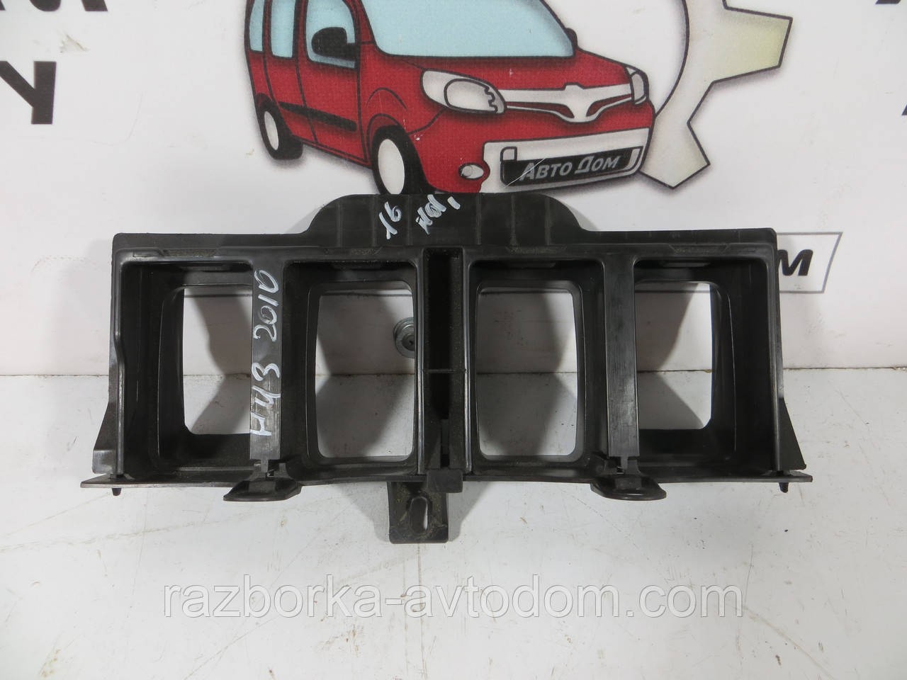 Пластик панелі (пластик до печі) Citroen Berlingo B9 (2008-2018) OE: 9659804880