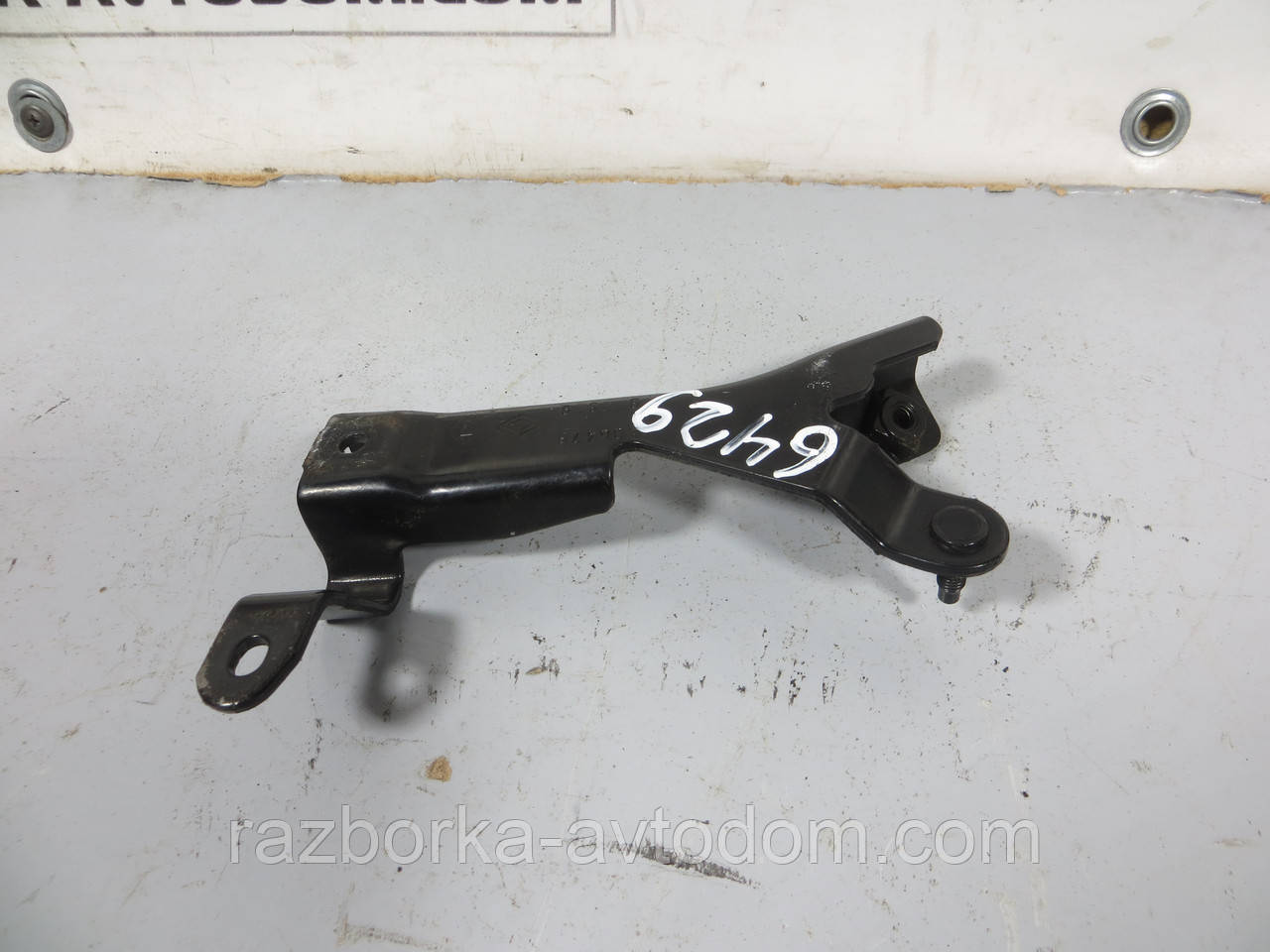 Кронштейн двигуна 1.5DCI RENAULT KANGOO (1997-2013) ОЕ: 406478
