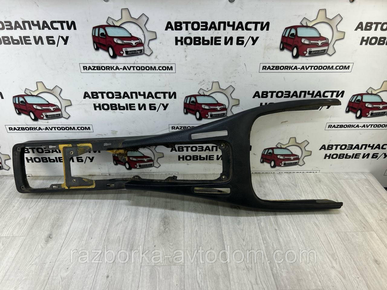 Центральна консоль у салоні Opel Omega B (1994-2003) OE:90459366 фото 2