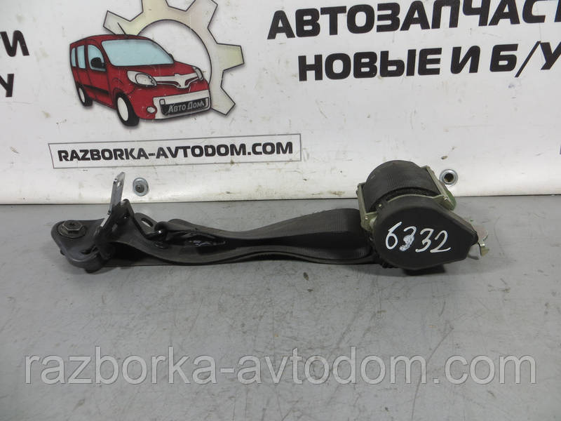 Ремінь безпеки задній лівий Peugeot 307 (2001-2008) ОЕ: 8974JK