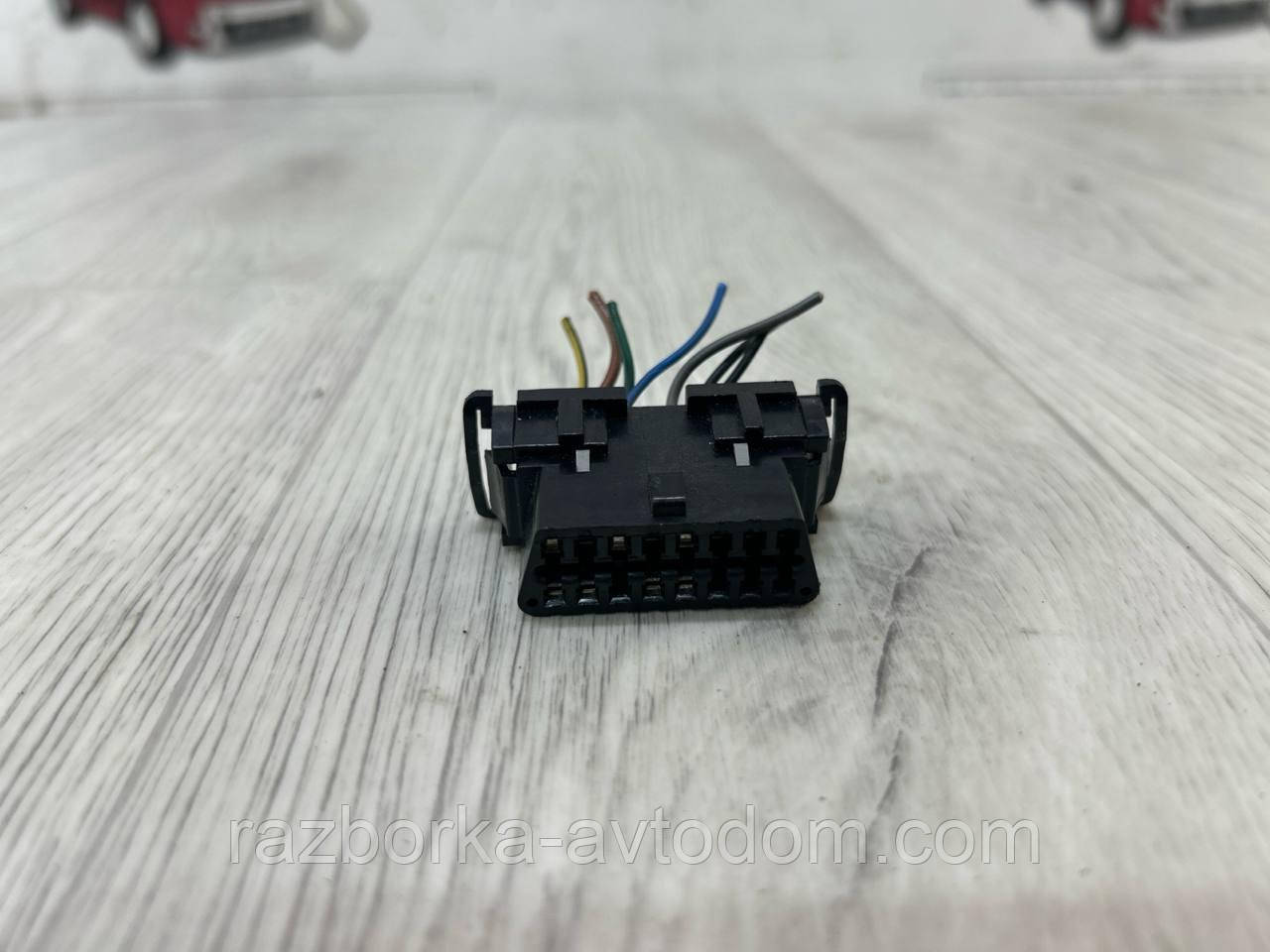 Роз'єм/фішка Obd обд (7 дротів) Hyundai Getz (02-05) 1,5CRDI